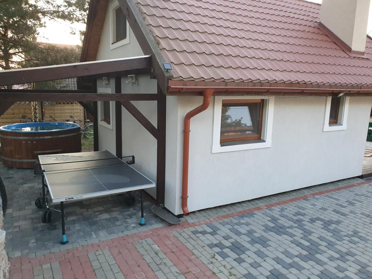 Domek Na Wsi U Wiktora Mikolajki  Exterior photo