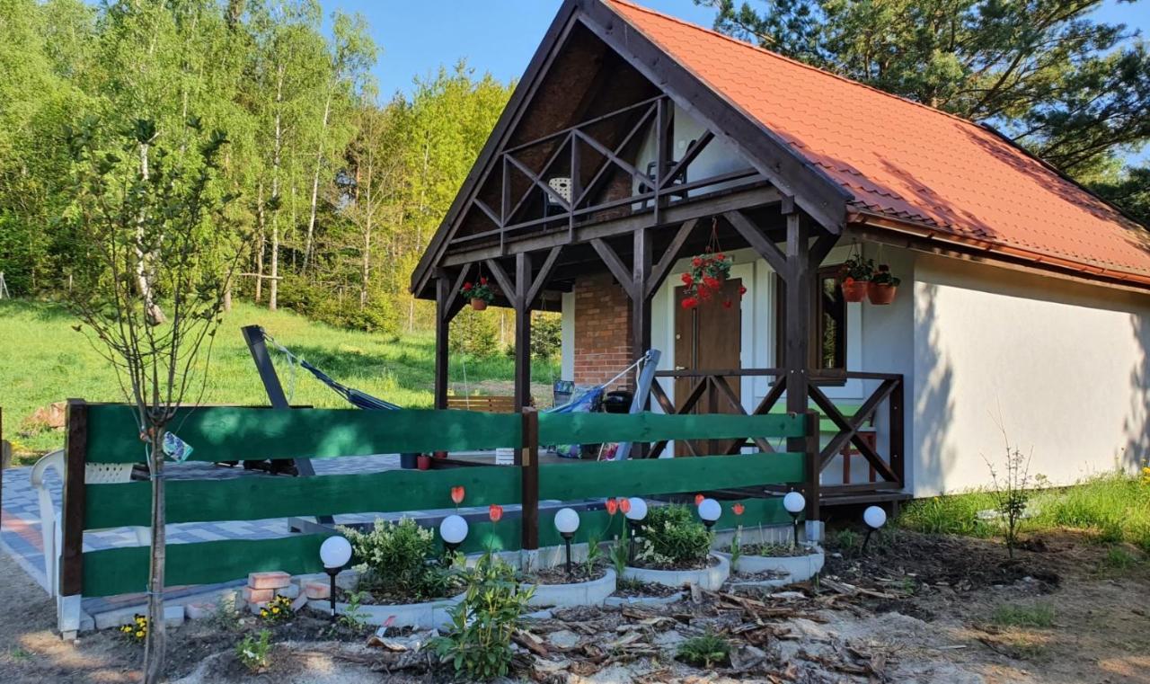 Domek Na Wsi U Wiktora Mikolajki  Exterior photo